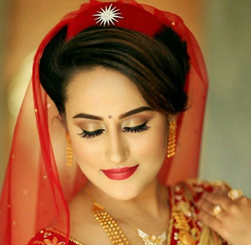 Pro Bridal Makeover by RMBAAMS