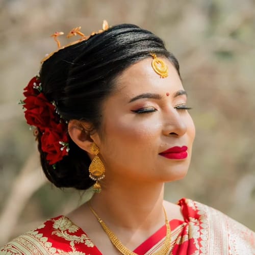 Makeup By Arshaa Sabina Shakya