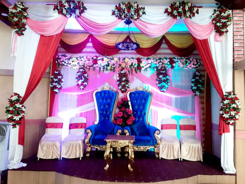 Sky Banquet & Sky Event Samakhushi