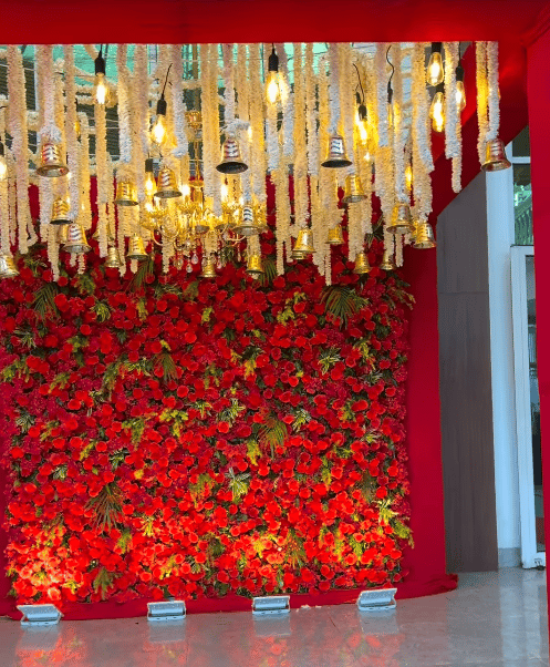 Floral Heaven Photobooth