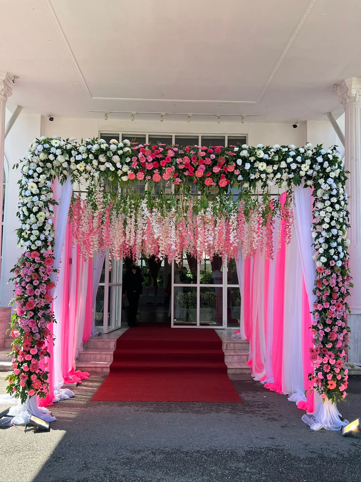 Blossom Archway Delight