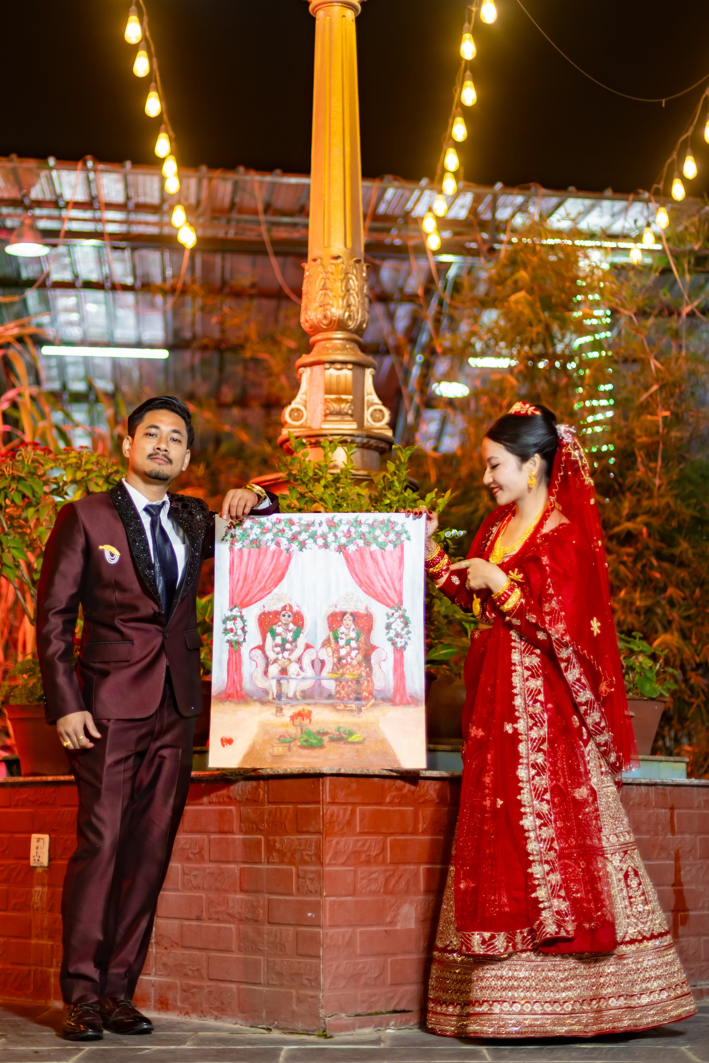 Live Painting