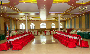 Shiva Hall