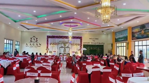 Buddha Hall