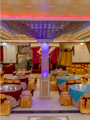LORD LUMBINI HALL