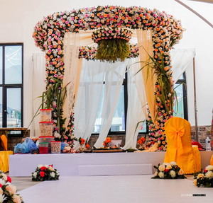 Buddha Hall