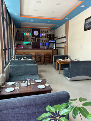 Restuarant Hall 