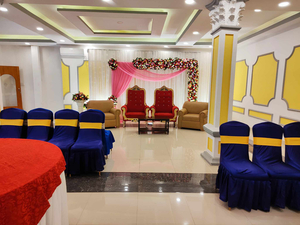 Hall B