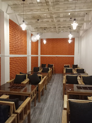 Restuarant Hall