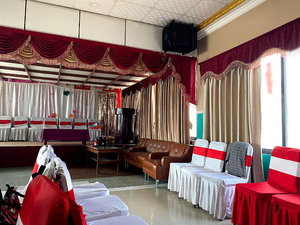 Hall 1