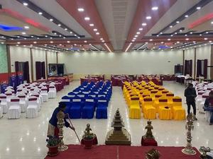 Hall A 