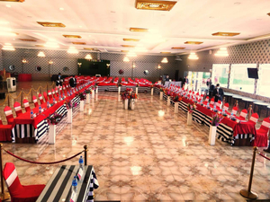 Surya Hall