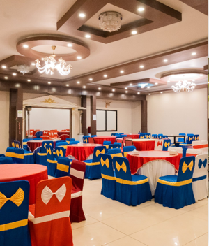 ChundeviI Hall 