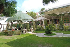 The Garden Hall