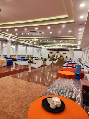 Main Hall (A)