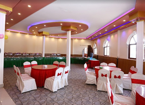 Buddha Hall