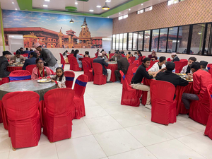 Snacks Hall