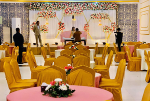 Snacks Hall