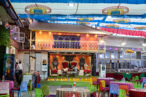 KNS K&B Hall 1