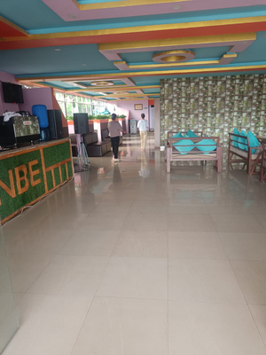 Hall 1