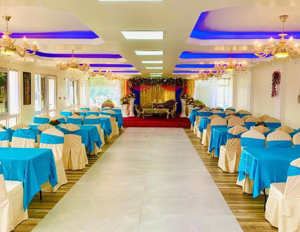 Hall 1