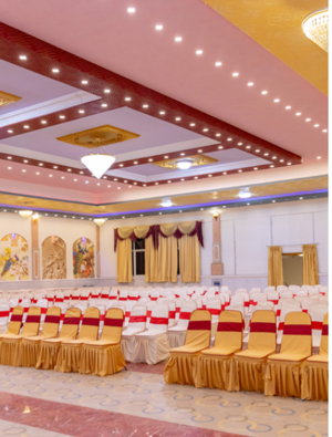 LORD BUDDHA HALL