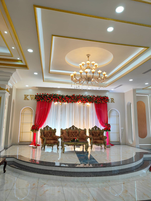Kachan kawal Hall