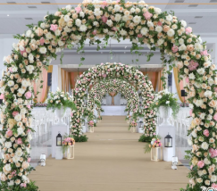 Indoor passage