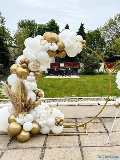 Golden Hoop Arch BD 92