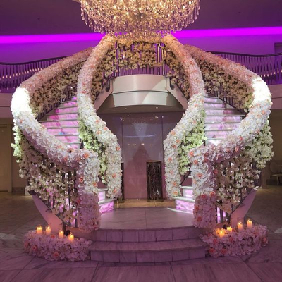 Majestic Floral Indoor Passage(IP 37)