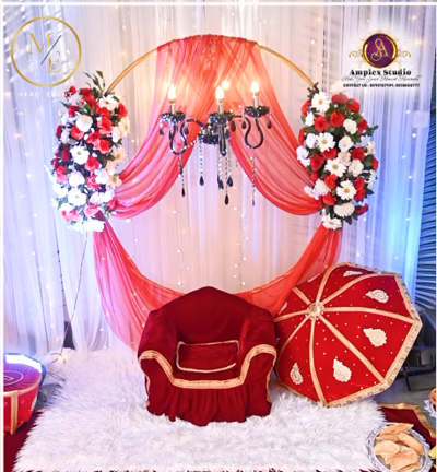 Pasni Backdrop Stage (P 1)