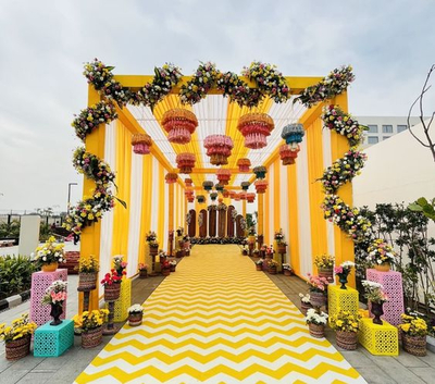 Haldi Outdoor Passage (OP 30)