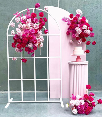 Rose Arch Photobooth (PB 119)