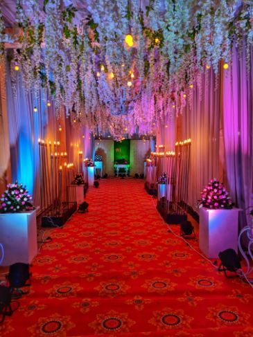 Sophisticated Celebration Indoor Passage(IP 35)