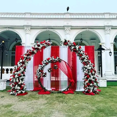 Red and White Elegance Photobooth (PB 99)