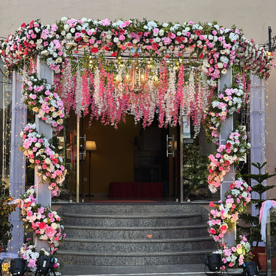 Blossoming Floral Entrance(EGH 52)