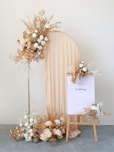 Peach Elegance Photobooth (PB 66)