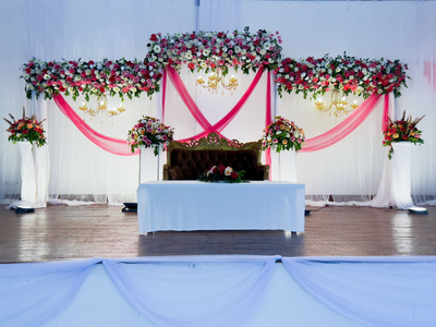 Royal Pink Elegance Setup (SD 207)