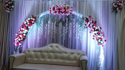 Blossom Arch Elegance Stage (SD94)