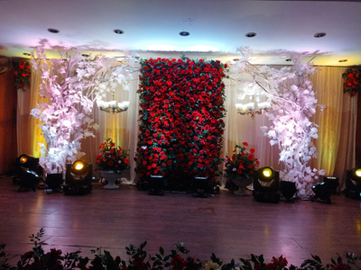 Crimson Blossom Enclave Stage (SD 186)