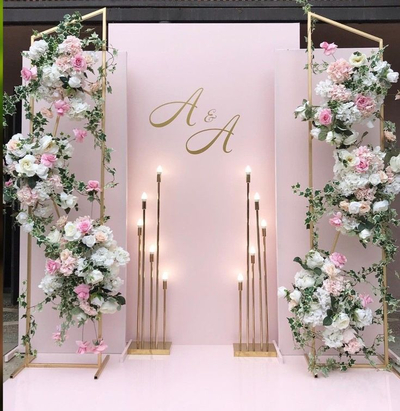 Blush Bloom Frame PB 150