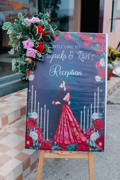 Welcome Board Forex(FW 49)