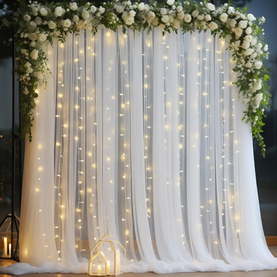 Glow & Bloom Photo Booth (PB 138)