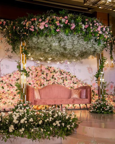 Floral Elegance Stage (SD36)