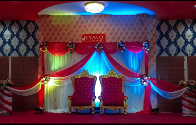 Elegant Royalty Stage (SD 153)