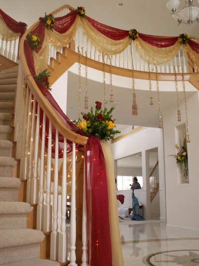 Golden Elegance Staircase(IP 33)