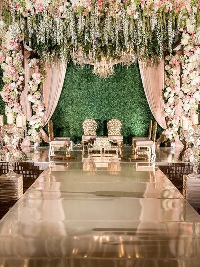 Verdant Elegance Pavilion Stage (SD32)