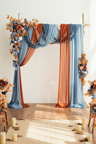 Rustic Arch Photobooth (PB 112)