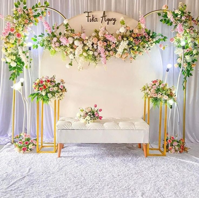 Pastel Petals Photobooth (PB 60)