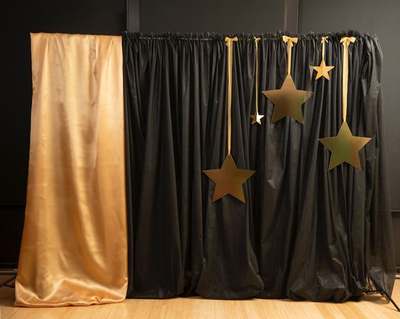 Starry Night Photobooth (PB 108)